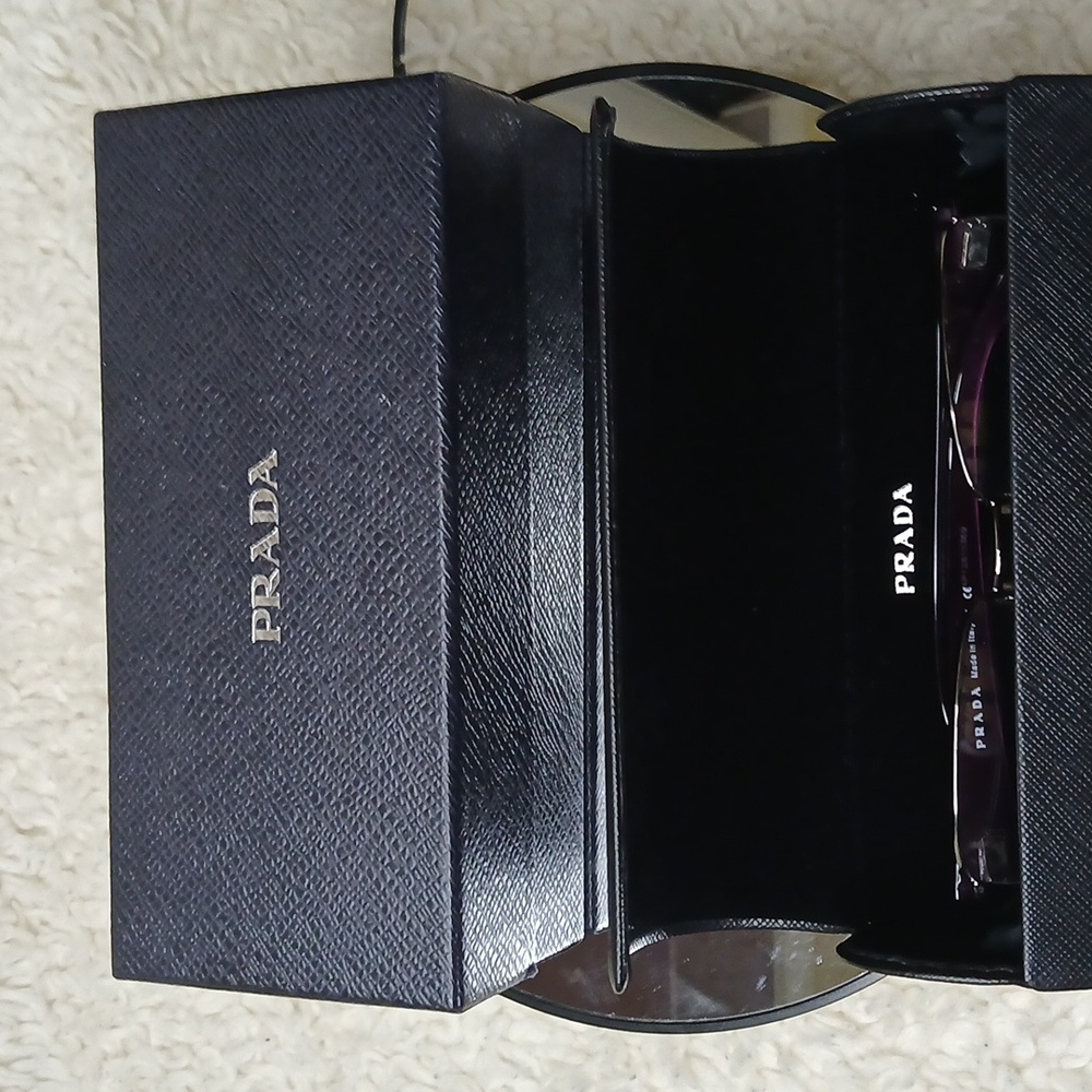 🔥 EUC PRADA Eyeglasses 🔥 - Picture 15 of 15